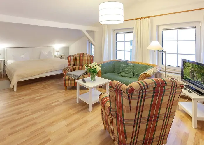 Villa Granitz Wind&Wolke