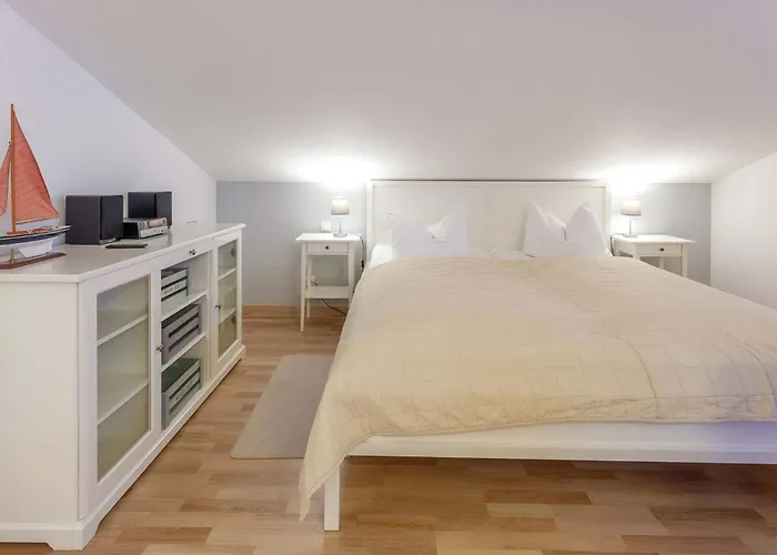 Villa Granitz Wind & Wolke