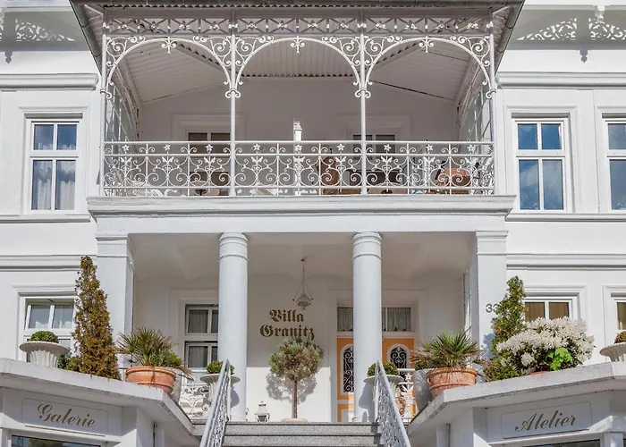 Villa Granitz Wind & Wolke