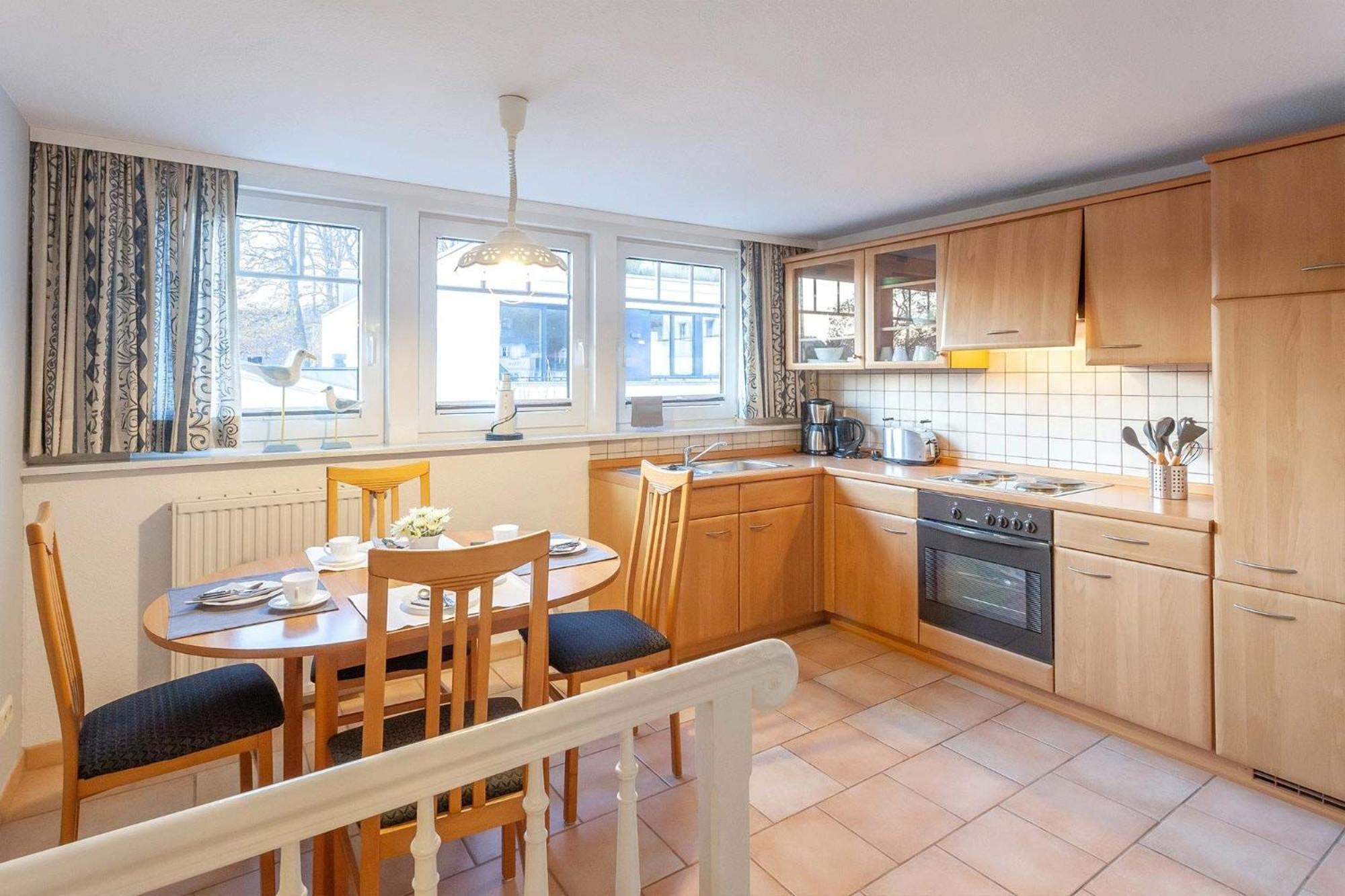 Granitz Wind&wolke Apartment