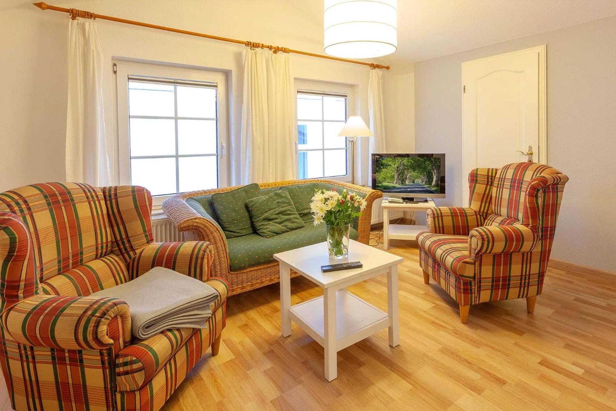 Apartment Granitz Wind&wolke