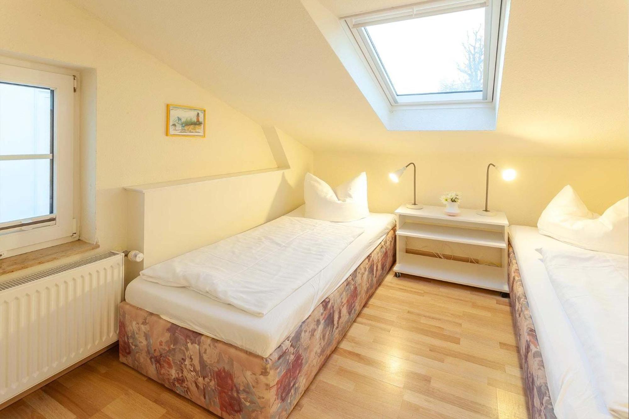 Apartment Granitz Wind&wolke