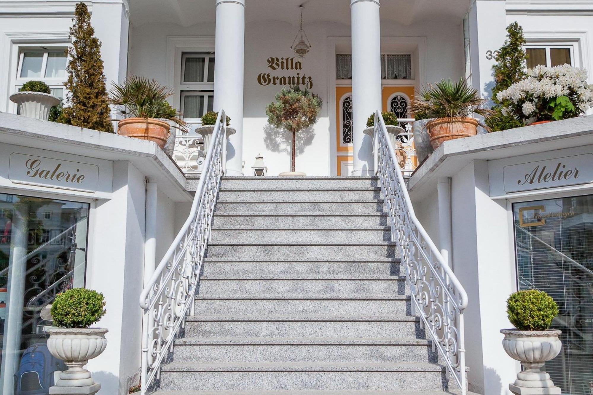 Granitz Wind&wolke Apartment Sellin (Rugen)